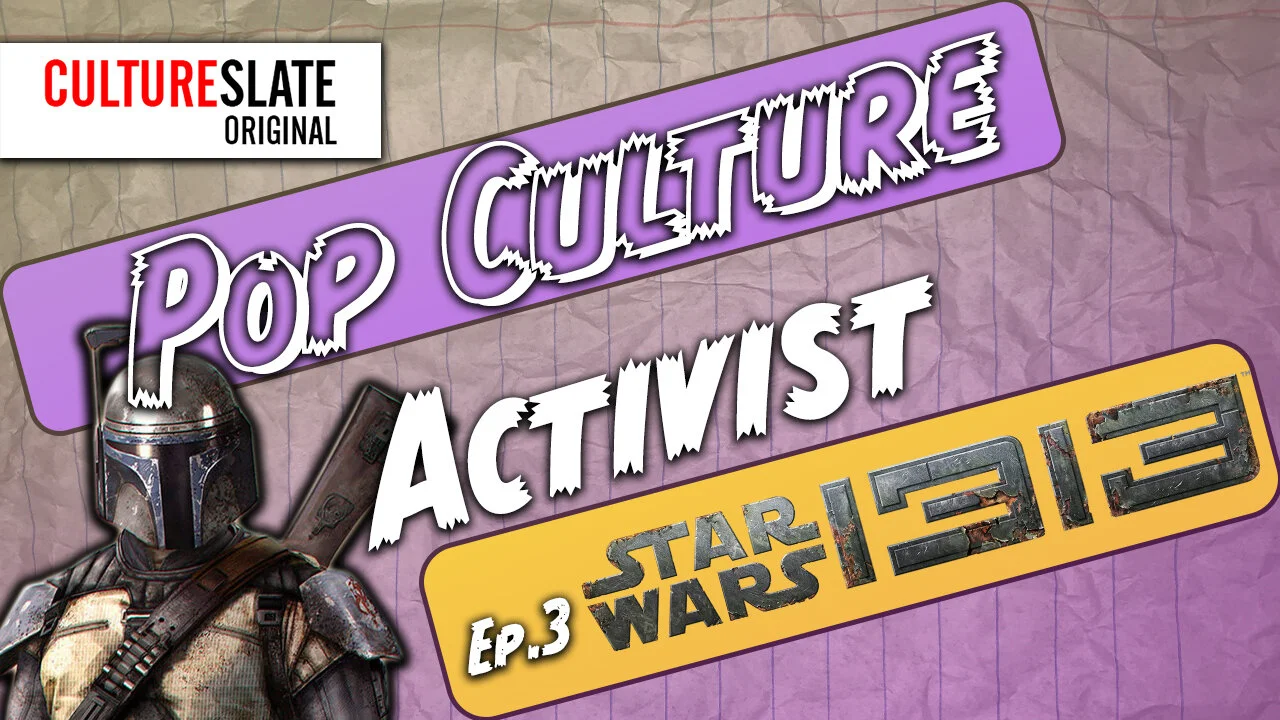 The Saga of Star Wars 1313 - A Modern Day Tragedy