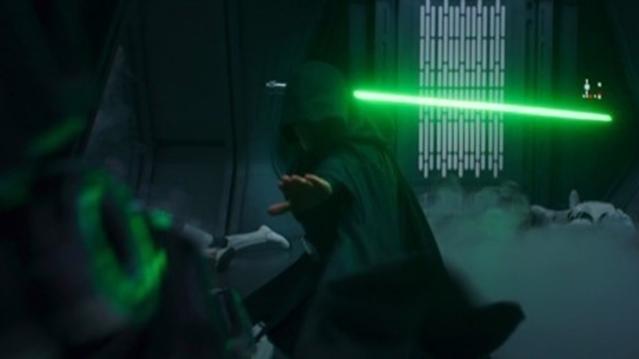 Mark Hamill Was Heavily Involved In Luke Skywalker's Cameo In 'The Mandalorian'