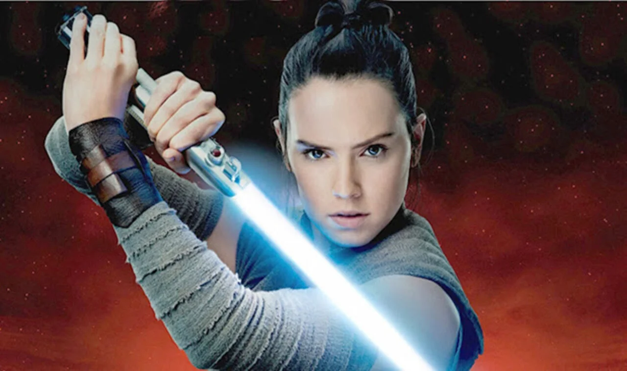 Daisy Ridley's Response To Rey's Abilities Being Compared To Baby Yoda's