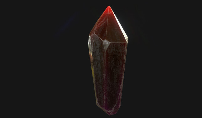 hovedlandet vegetarisk Dårligt humør Why Red Kyber Crystals Are So Dangerous To Obtain — CultureSlate