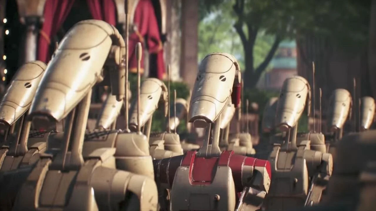 The 7 Most Lovable Droids In 'Star Wars'