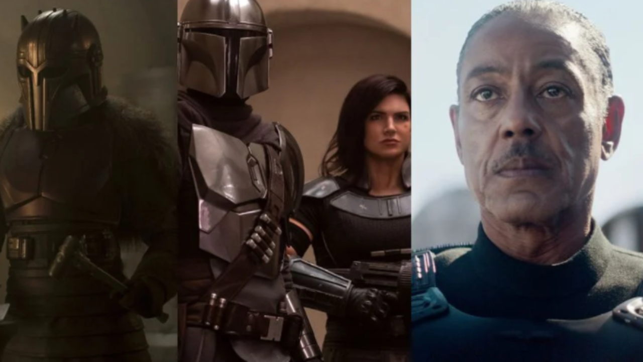 The Mandalorian Chapter 3: The Sin (TV Episode 2019) - IMDb