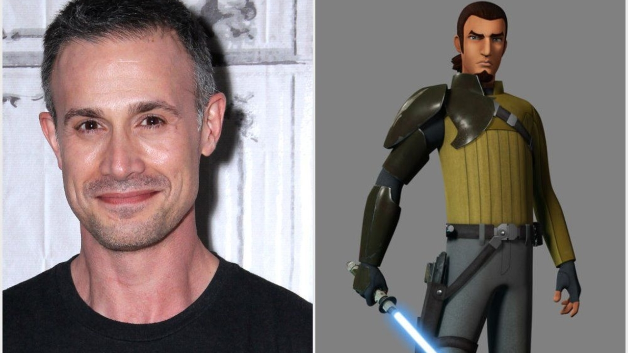 Dave Filoni Fought Disney To Get Freddie Prinze Jr. For 'Rebels'