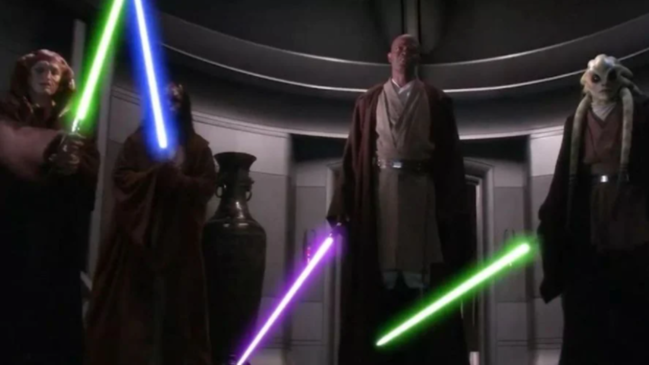 These Fan Lightsabers Are Made Better Than Disney's Own Lightsabers