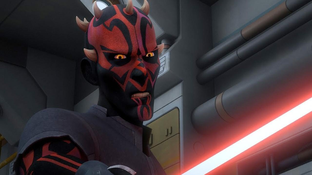 'Star Wars Rebels' Originally Had Darth Maul Kill Off This Main Character