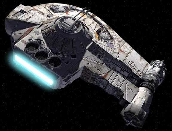 10 Of The Best 'Star Wars' Ships Ever Built — CultureSlate