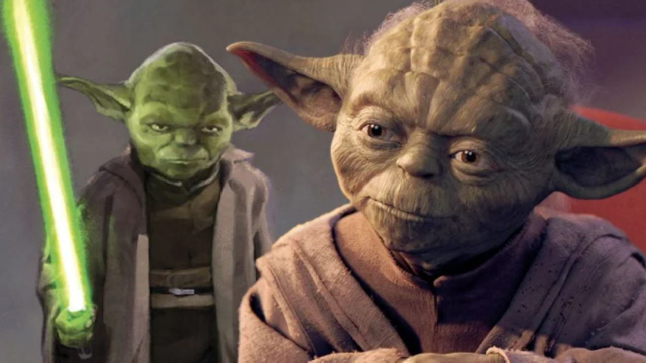 Star Wars Shows Off How Amazing Yoda Was During The High Republic