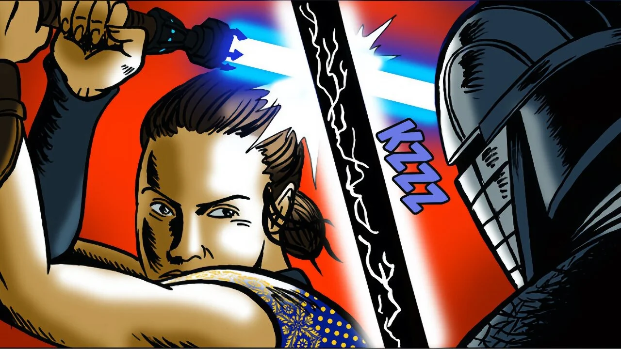 What Colin Trevorrow's 'Episode IX' Could Have Looked Like