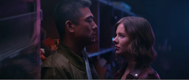 'Drive All Night': Indie Film Review