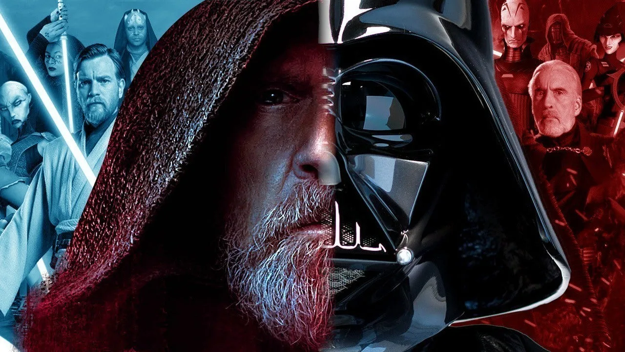 Darksiders Who Turned Away From The Dark Side