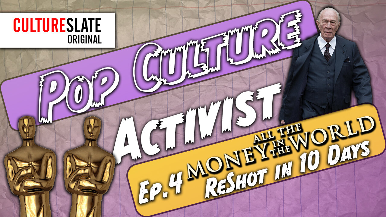 How All The Money In The World Was Reshot In 10 Days