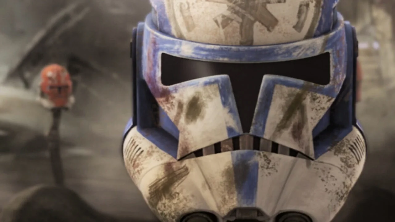 Someone Recreated The Last Scene From 'The Clone Wars' In Unreal Engine