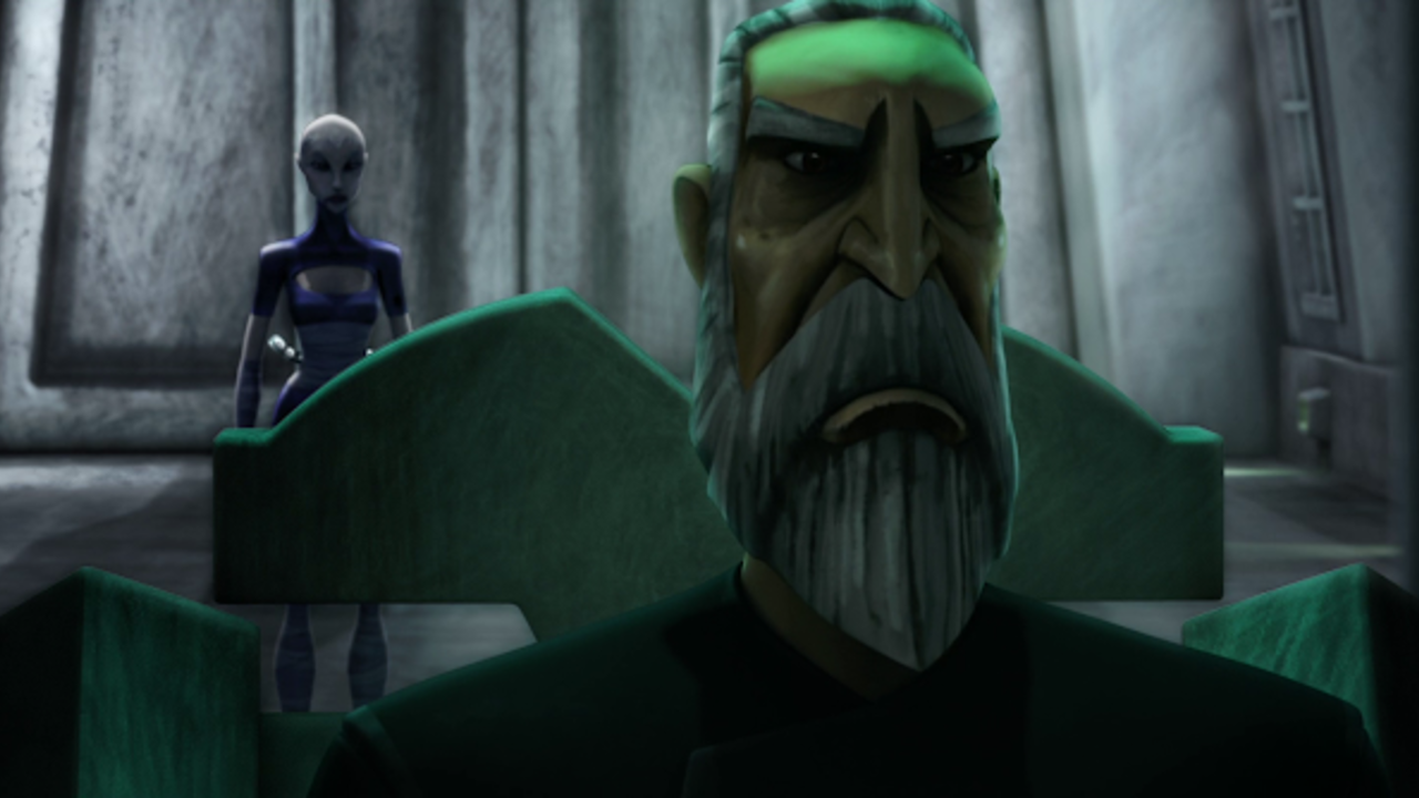 What You Didn't Know About Dooku's Order 99