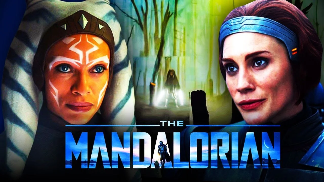 New VFX Footage From 'The Mandalorian' Season 2 Released