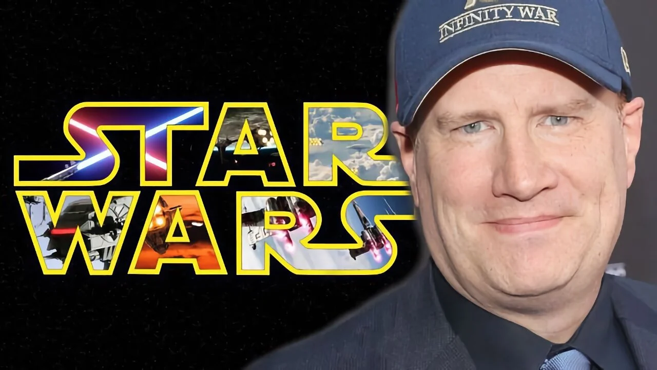 Does It Matter That Kevin Feige Is Not Involved In 'Star Wars' TV Shows?