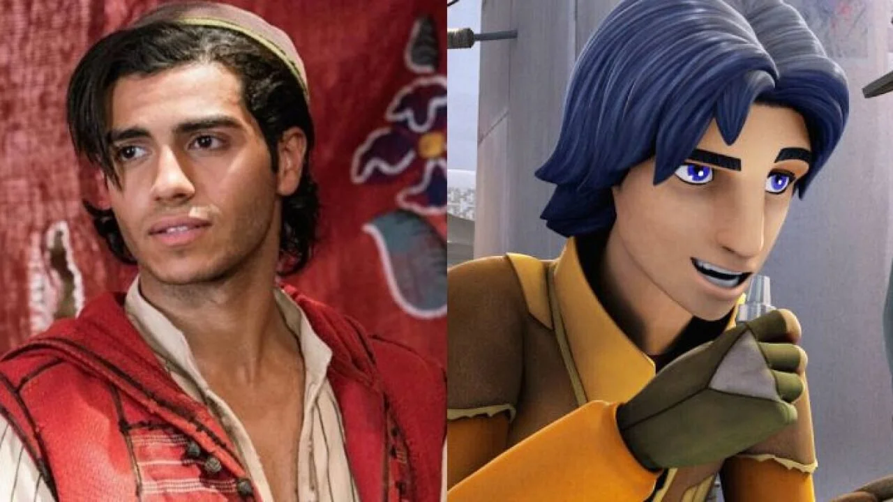 Why Mena Massoud Would Make The Perfect Ezra Bridger