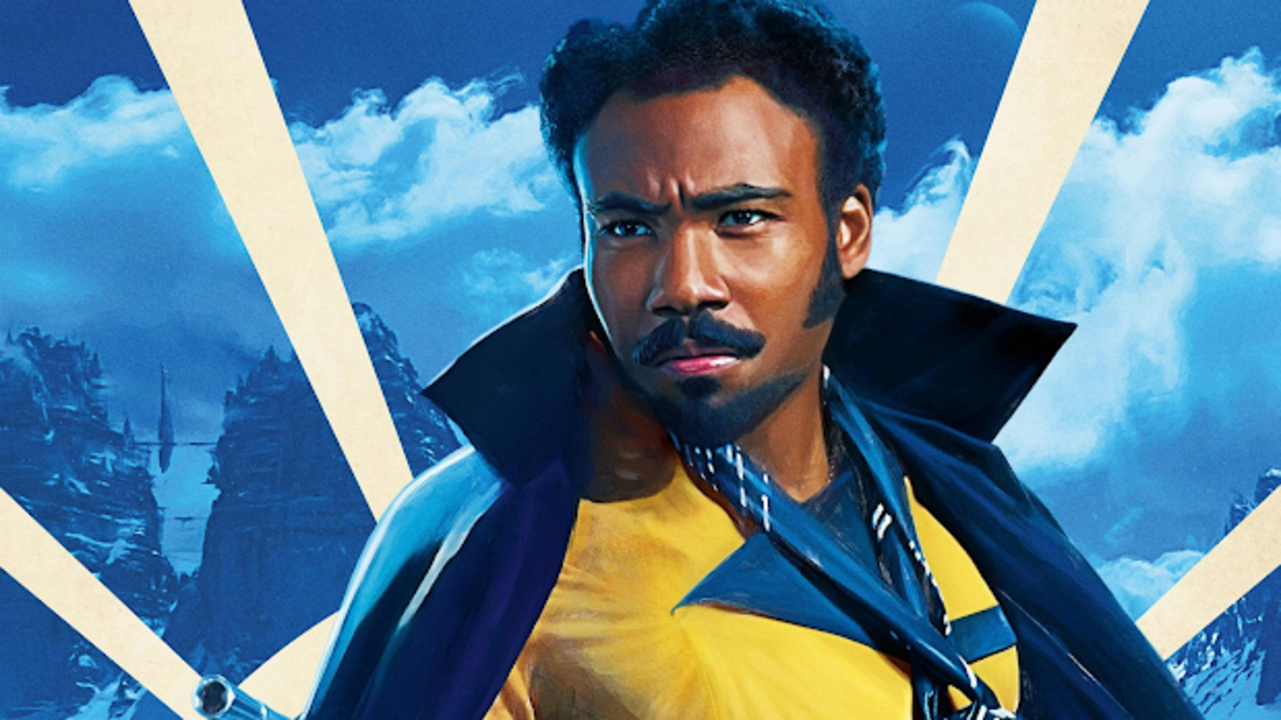 Lando Calrissian Featured For 'Star Wars' Pride Month