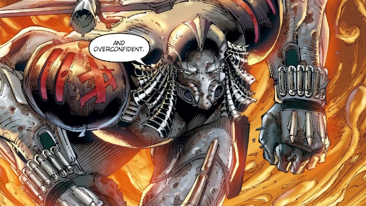 The Deadliest Bounty Hunter In 'Star Wars' Is Canon Again