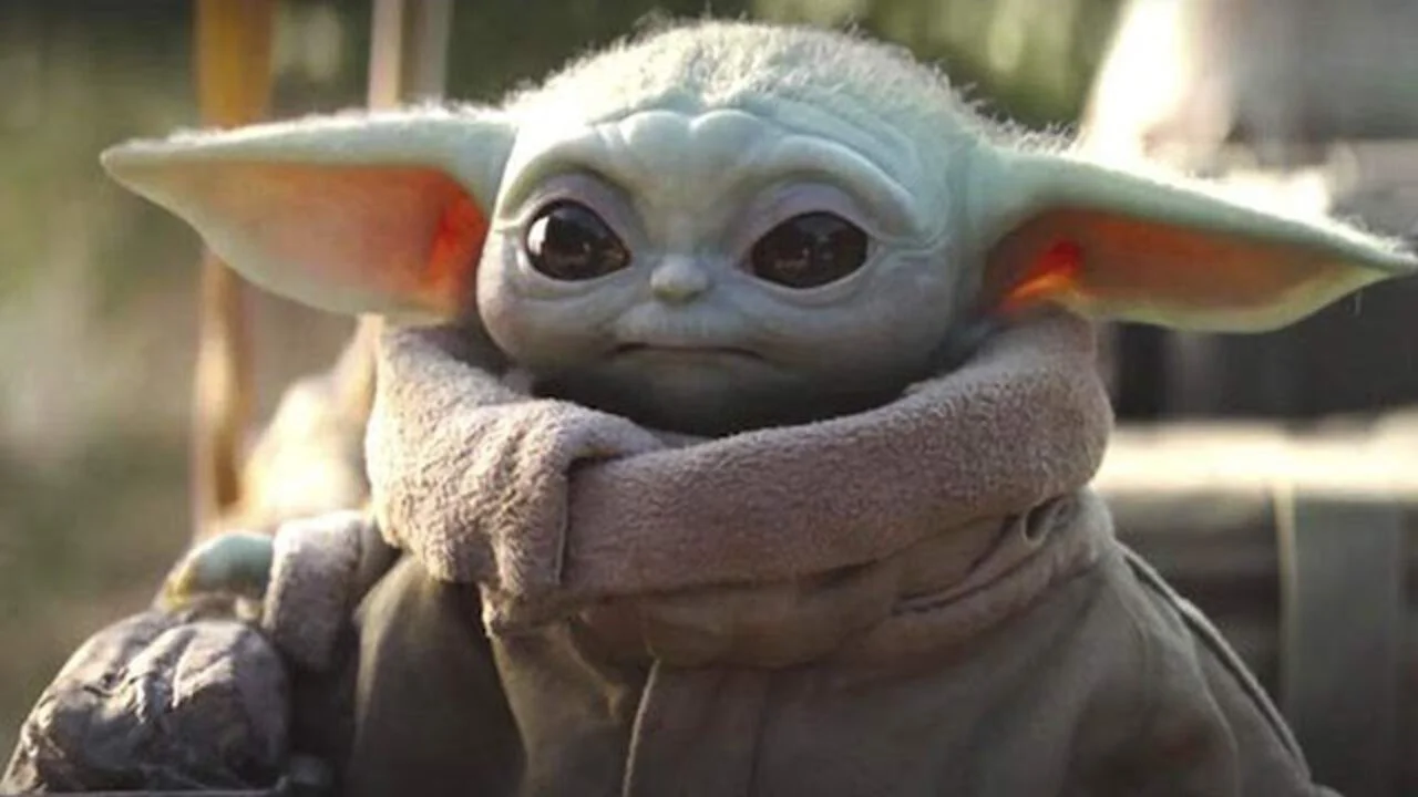This Disturbing Baby Yoda Animatronic Will Give You Nightmares For Years