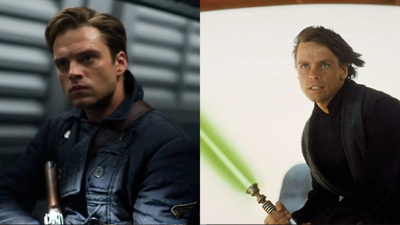 Sebastian Stan Responds To Luke Skywalker Casting Rumors