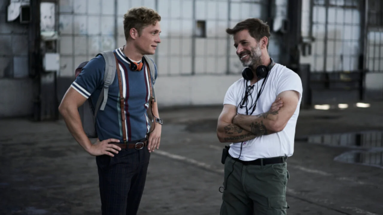 Zack Snyder To Helm Justice League Series On HBO Max