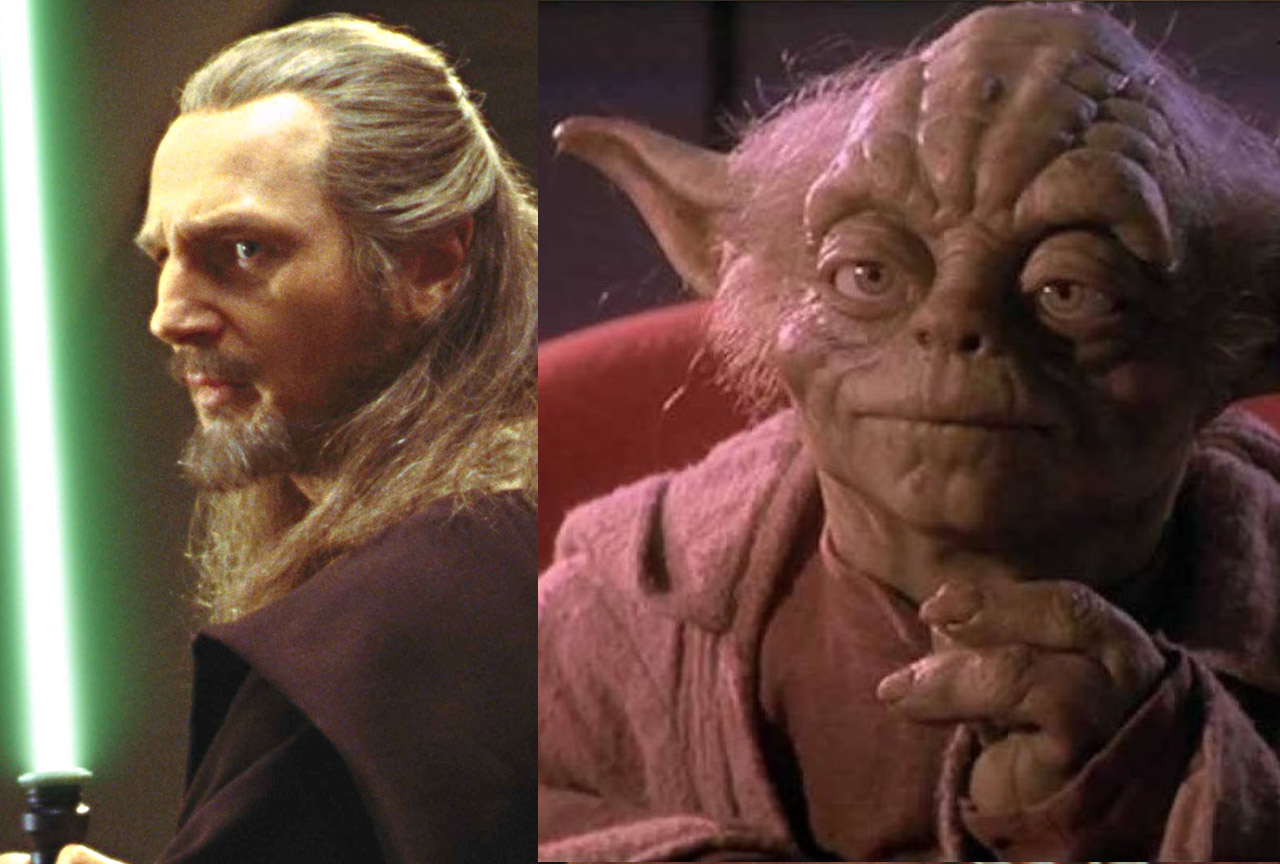Who would win: The Grand Inquisitor (OWK/SWR) and Count Dooku (TCW/ROTS) or  Qui-Gon Jinn (TPM) and Yoda (AOTC)? - Quora