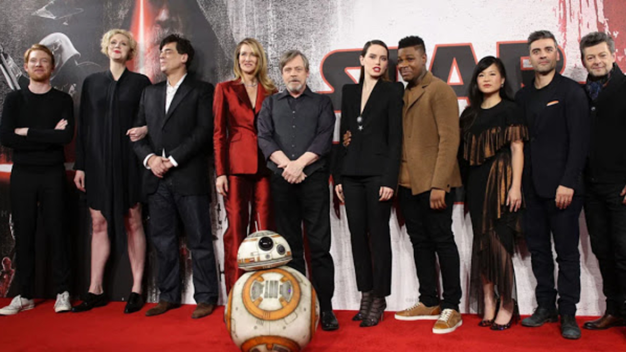 Most Popular 'Star Wars' Actors Ranked By Instagram Followers