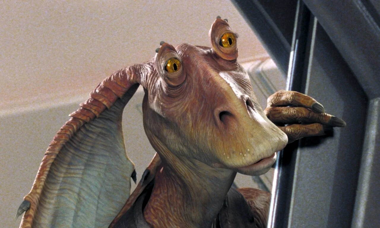 Sadly, Ahmed Best Says That Jar Jar Will Not Be Making An Appearance In 'Obi-Wan Kenobi' Series