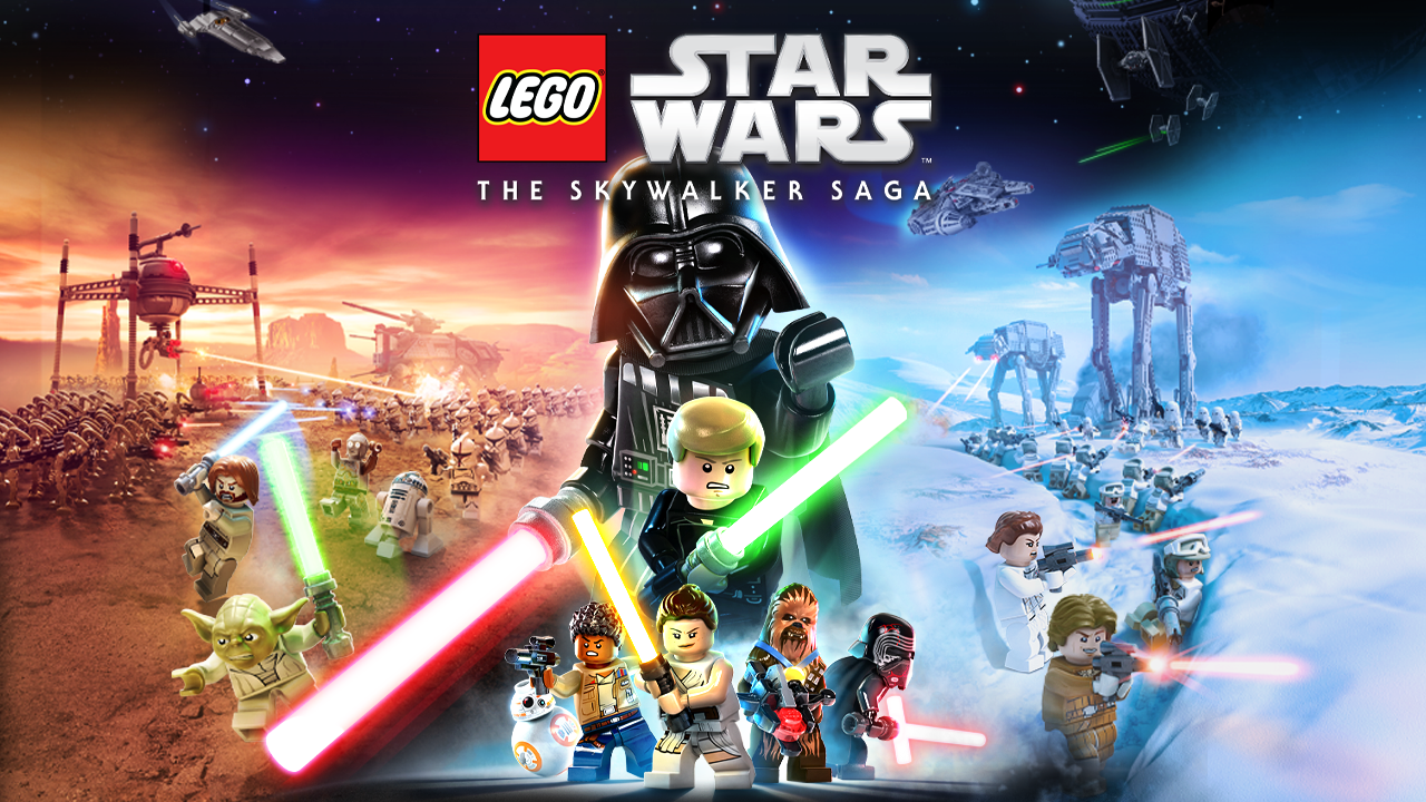 'LEGO Star Wars: The Skywalker Saga' Delayed Again