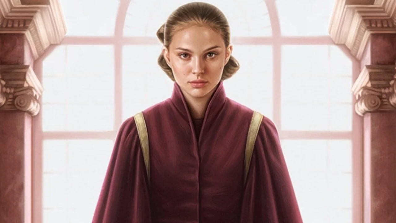 What Is Padmé's REAL Last Name?