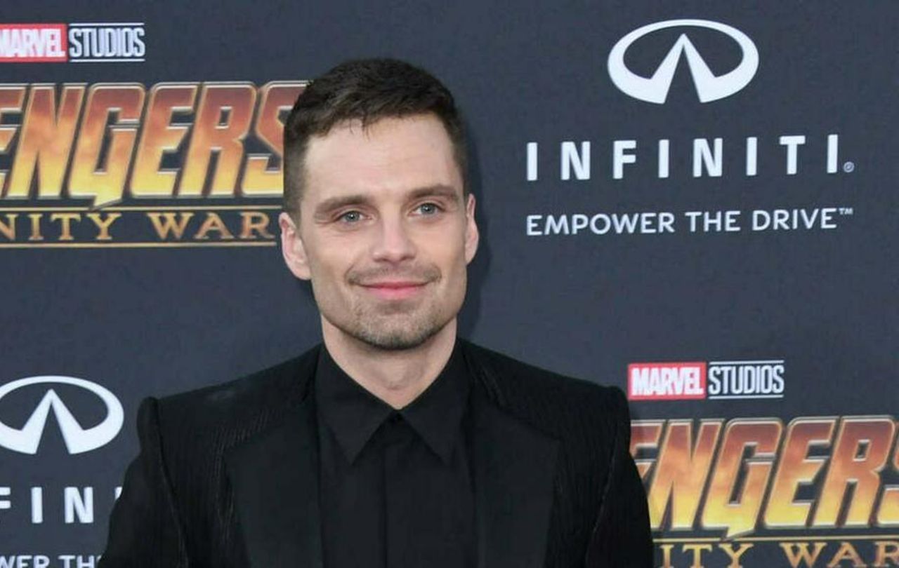 See Sebastian Stan Suit Up As Luke Skywalker