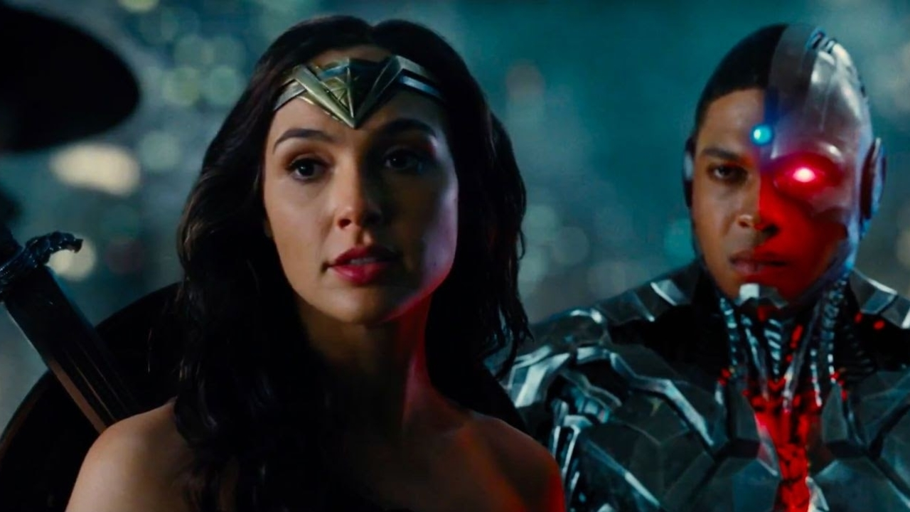 'Zack Snyder's Justice League's' Ray Fisher Drops All &amp; Gal Gadot v Joss Whedon?