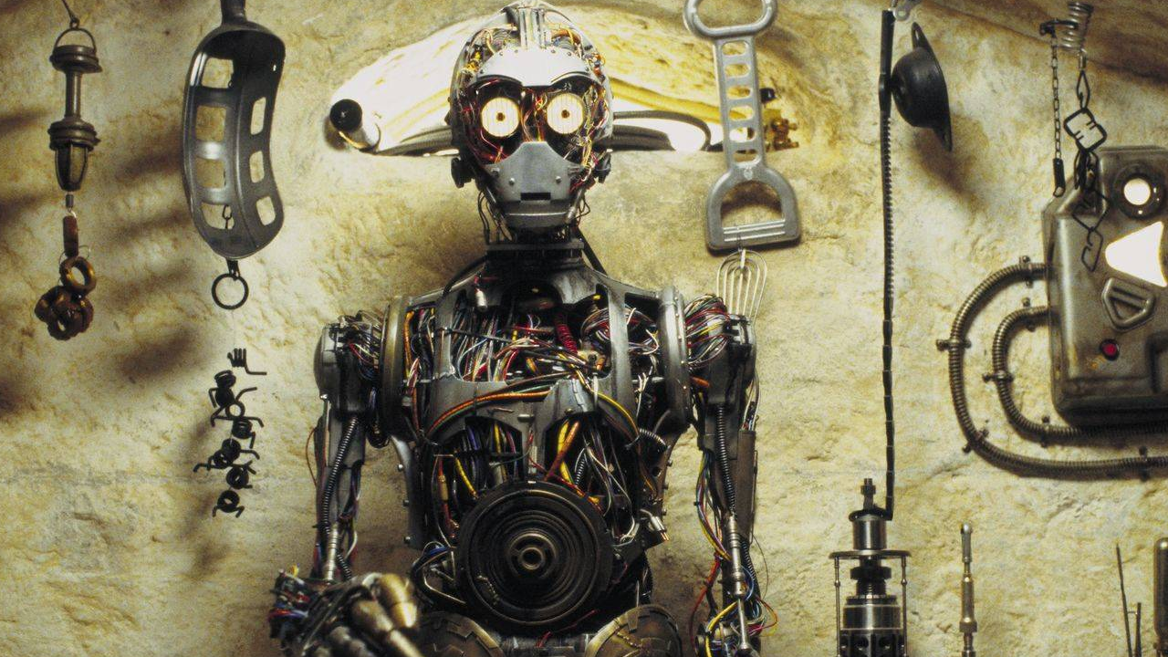 'Star Wars' Finally Explains One Of The Greatest Mysteries From The Prequel Trilogy