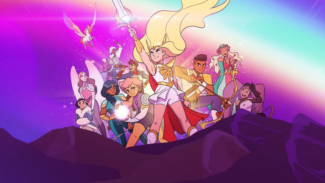 'She-Ra and the Princesses of Power' Has Its Big Lesbian Love Finale