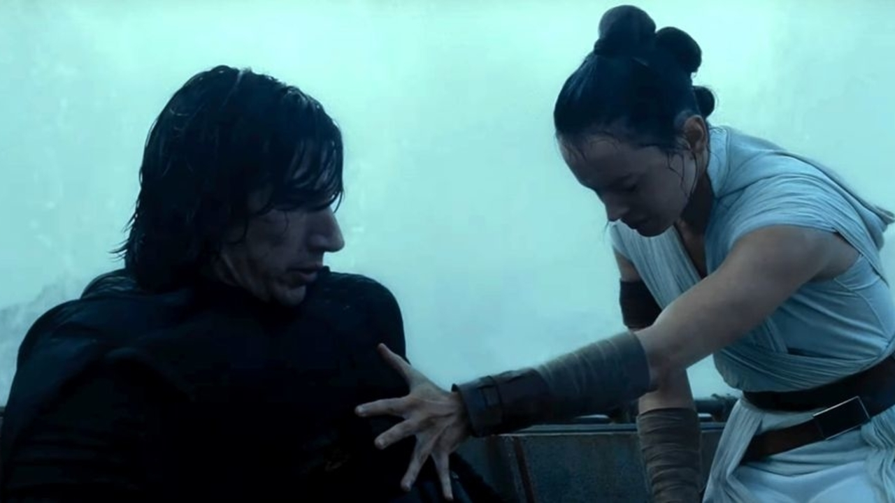 'Star Wars' Confirms That Kylo Ren Was Freed By Rey's Force Healing