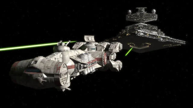 tantive iv revenge of the sith tantive iv revenge of the sith