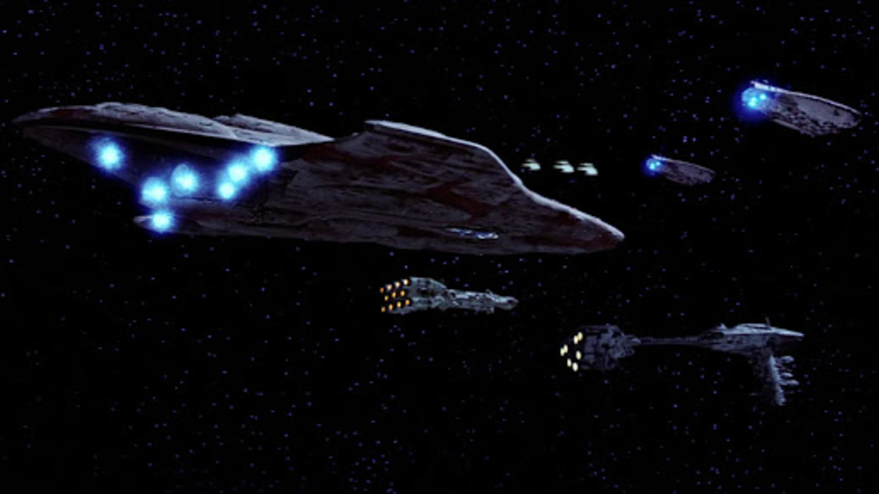 'Star Wars' Has Retconned One Of The Most Iconic Ships In 'Star Wars'