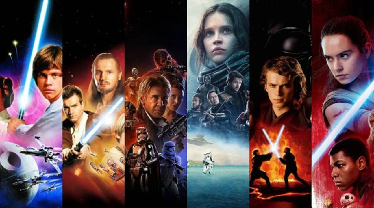 What Is THE *CORRECT* Order To Watch 'Star Wars?'