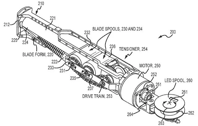 Disney Reveals Real Working Lightsaber? — Culture Slate