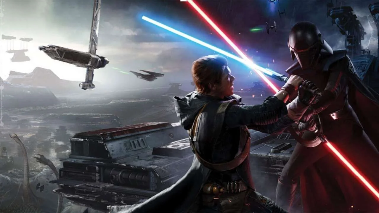 If You Are A 'Star Wars' Fan, You Must Play These Games