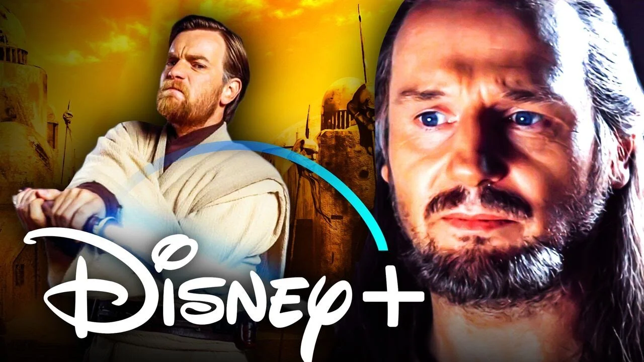 Qui-Gon Jinn's Cameo In Kenobi Series Teased By ‘Star Wars’?