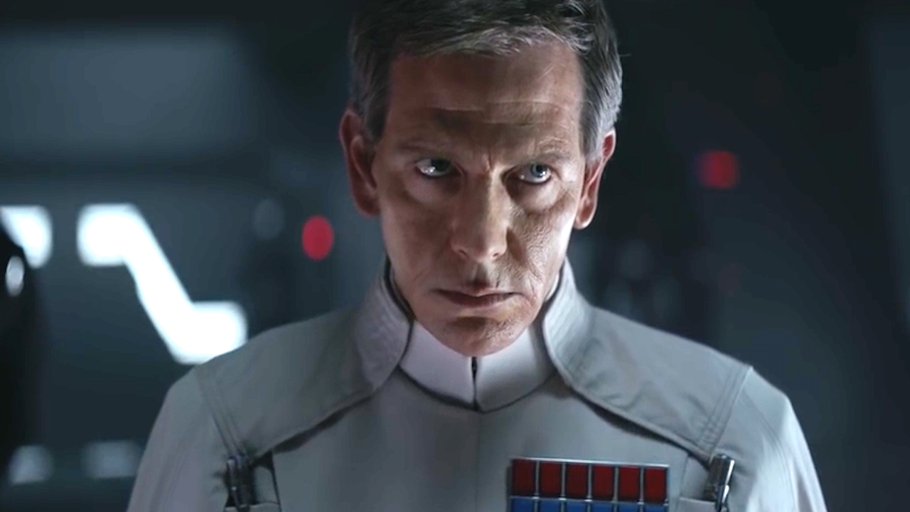 'Andor' Set Photos Reveal Krennic-Looking Imperial Uniform