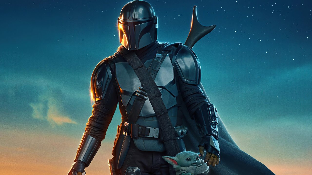 The Mandalorian – Star Wars Thoughts