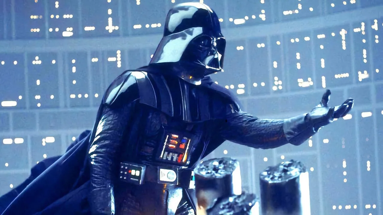 You Don't Know These Facts About Darth Vader's Suit