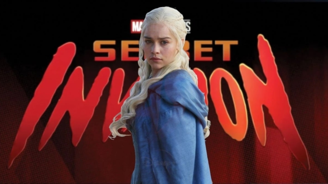 Emilia Clarke Added to Marvel's 'Secret Invasion' Series Cast