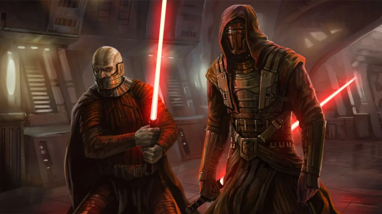 Disney Teasing Darth Revan For Possible Return Into Modern Canon