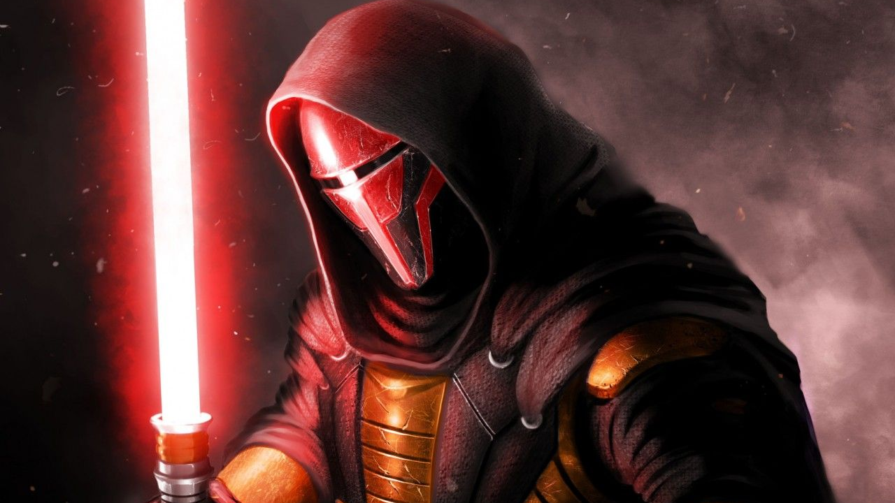 Darth Revan May Be Making His Return To 'Star Wars' Canon After All