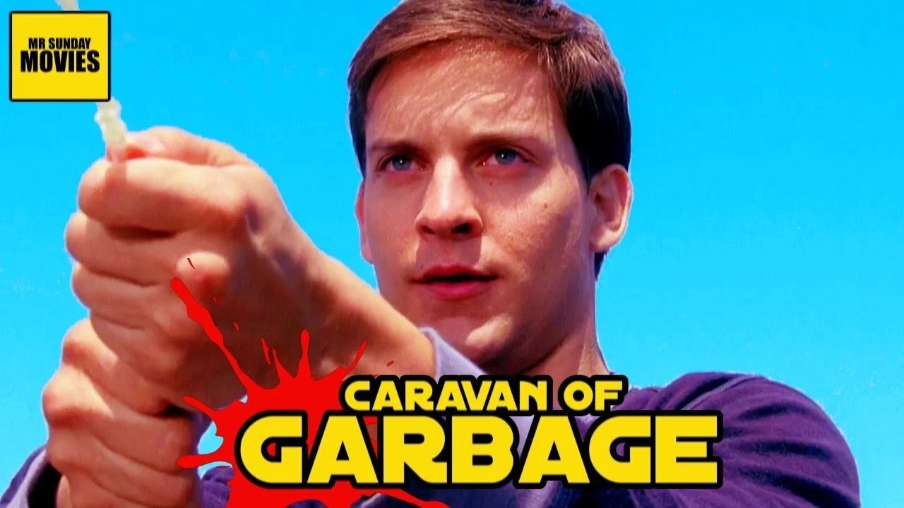 The Raimi Spider-Man Trilogy - Caravan Of Garbage