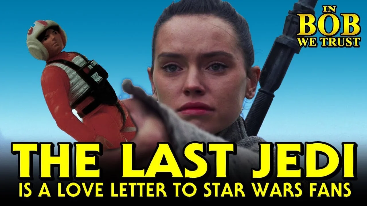 Why ‘The Last Jedi’ Is A Love Letter To Star Wars Fans