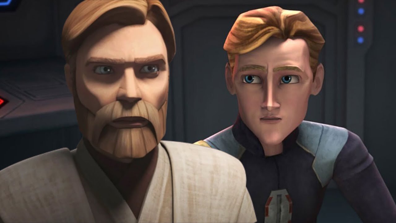 Korkie Kryze is NOT Obi-Wan's Secret Son